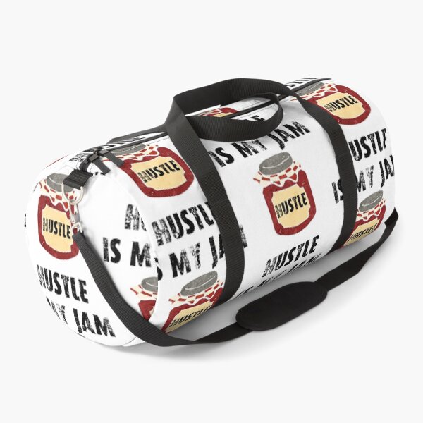 Item preview, hustle is my jam designed and sold by movie-popcorn.