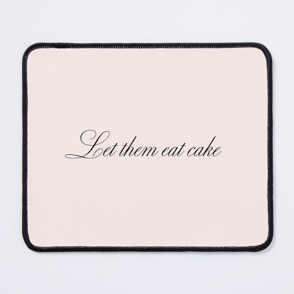 Item preview, Let them eat cake designed and sold by kassiopeiia.