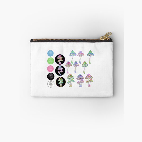 Item preview, Shroomie collection designed and sold by Shapezandcolorz.