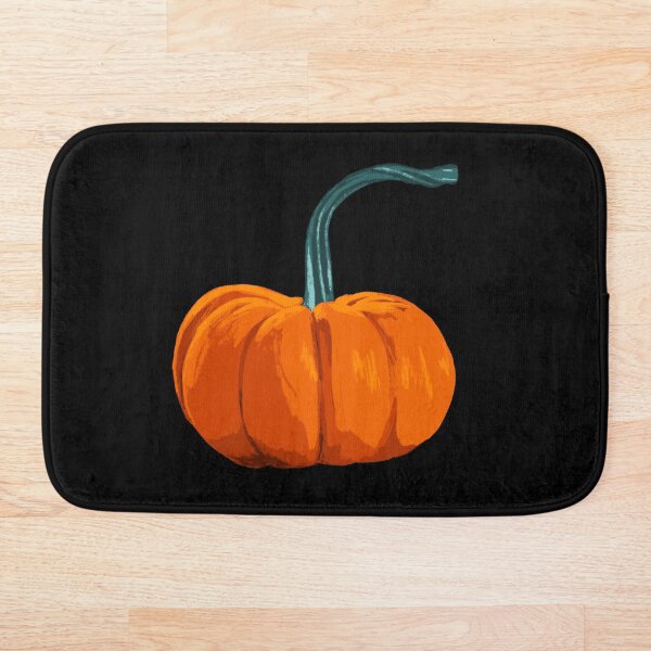 Item preview, Whimsical Halloween Fall Autumn Pumpkin designed and sold by Skull Fern.