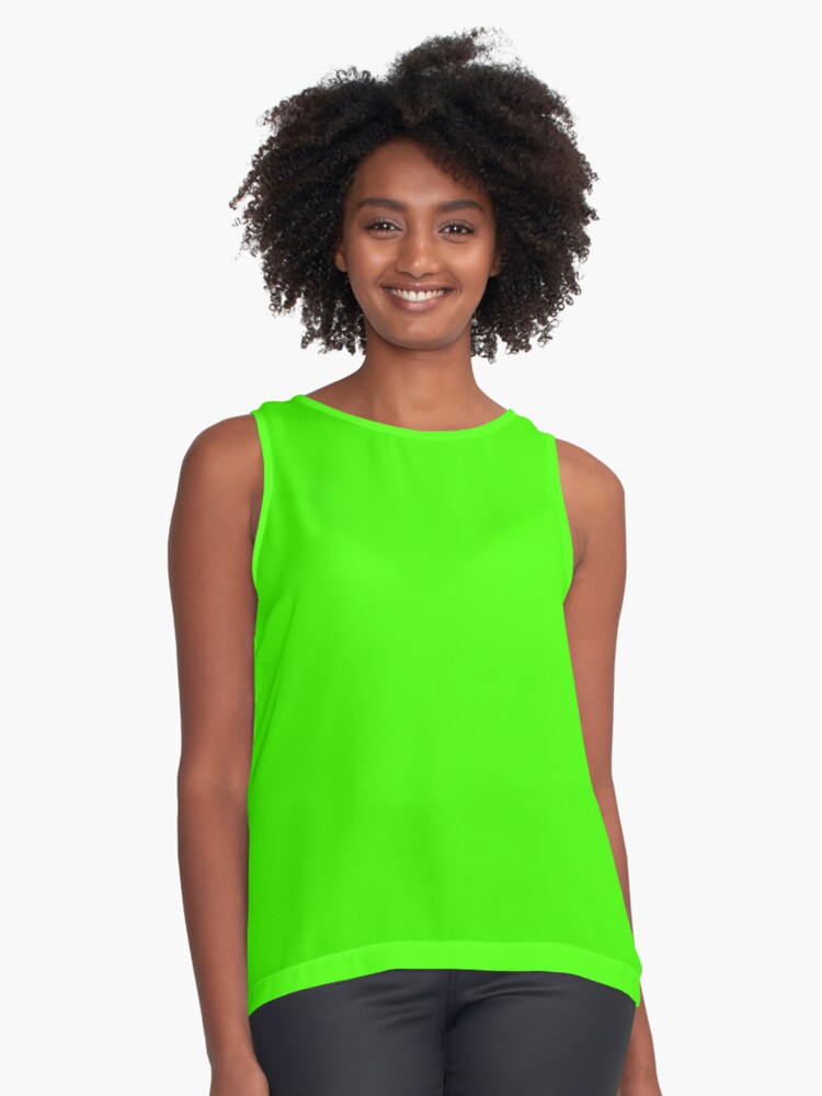 Item preview, Sleeveless Top designed and sold by ozcushions.