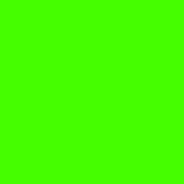 Artwork thumbnail, PLAIN SOLID COLOR NEON FLUROESCENT GREEN by ozcushions