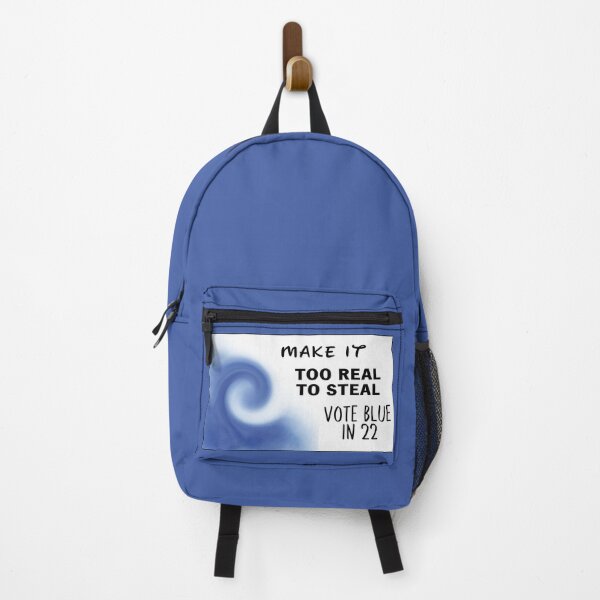 Item preview, Make It Too Real To Steal Vote Blue in '22 designed and sold by bultpruf.