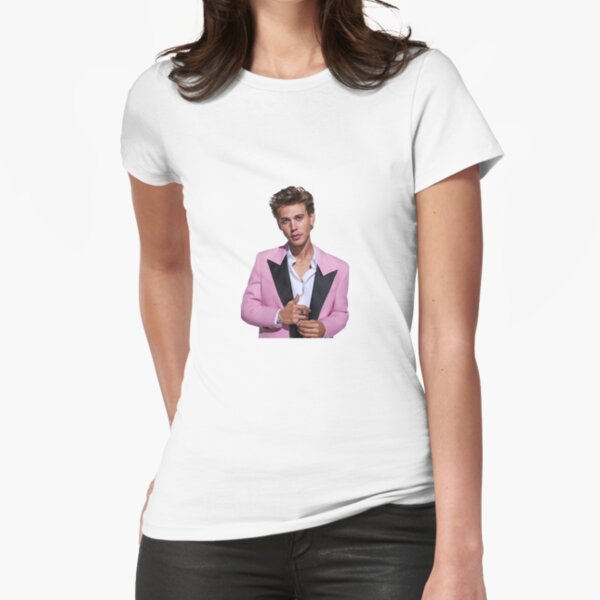 austin butler elvis trouble lyric Active T-Shirt for Sale by egleruta