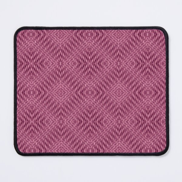 Item preview, Woven Rope - Mauve designed and sold by TotallyRetroArt.