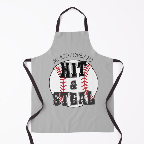 Item preview, Hit And Steal Baseball Softball Mom / Dad / Grandparent / Aunt / Uncle designed and sold by two7designs.