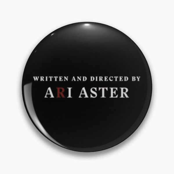 Item preview, Written and Directed by Ari Aster (2018) designed and sold by auteurapparel.