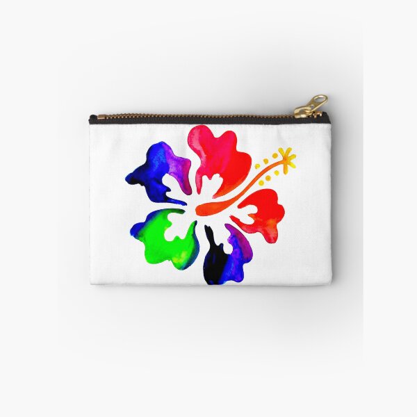 Item preview, Rainbow Hibiscus designed and sold by PaintedbyCarol.