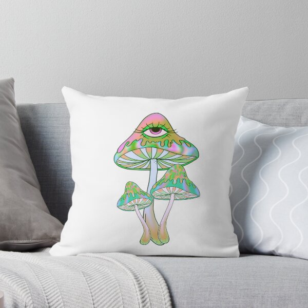 Item preview, Shroom family green designed and sold by Shapezandcolorz.
