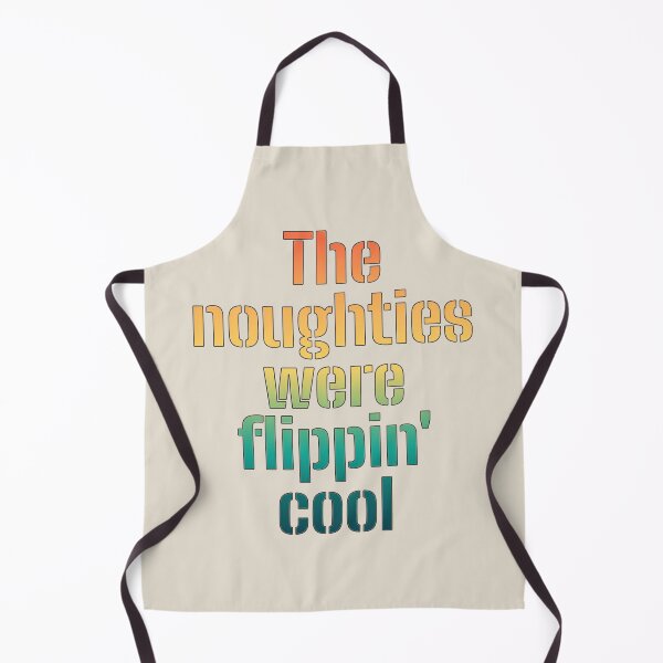 Item preview, The Noughties Were Flippin' Cool, Ombre Retro Style Design designed and sold by TrulyEpoque.