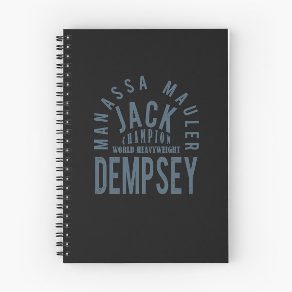 Item preview, Jack Dempsey known as the "Manassa Mauler" designed and sold by jacquelinepll4.