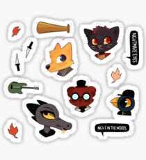 NITW Sticker