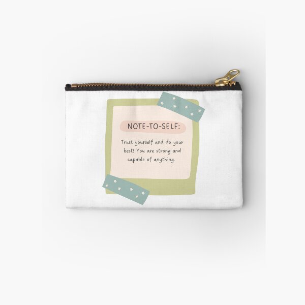 Item preview, Note to self  designed and sold by ciarameadows.