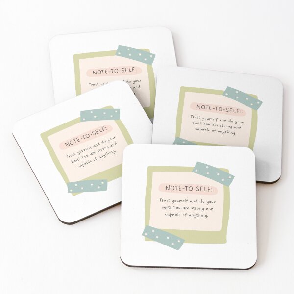 Item preview, Note to self  designed and sold by ciarameadows.