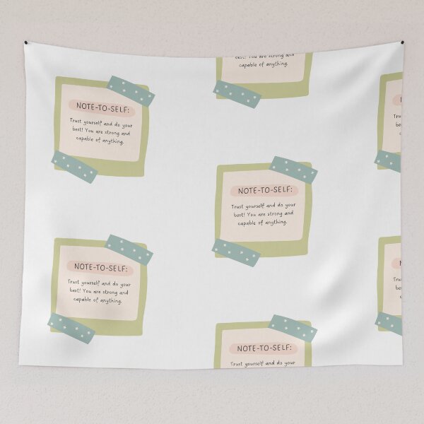 Item preview, Note to self  designed and sold by ciarameadows.