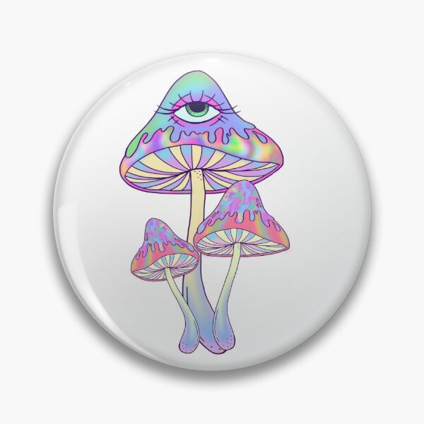 Item preview, Shroom family lilac designed and sold by Shapezandcolorz.