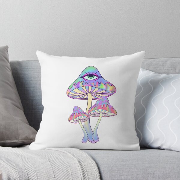 Item preview, Shroom family lilac designed and sold by Shapezandcolorz.