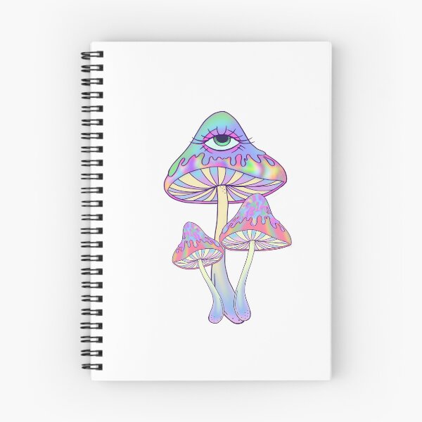 Item preview, Shroom family lilac designed and sold by Shapezandcolorz.