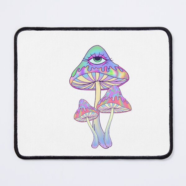 Item preview, Shroom family lilac designed and sold by Shapezandcolorz.