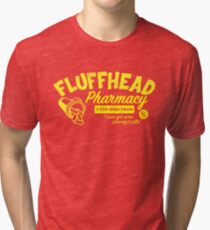 Fluffhead Tri-blend T-Shirt