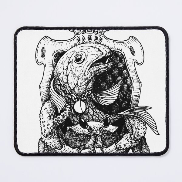 Item preview, Don Fishcrab designed and sold by algestraart.