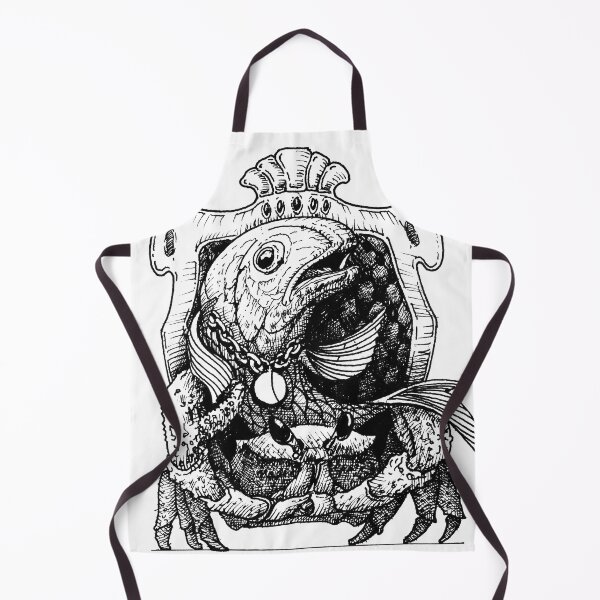 Item preview, Don Fishcrab designed and sold by algestraart.
