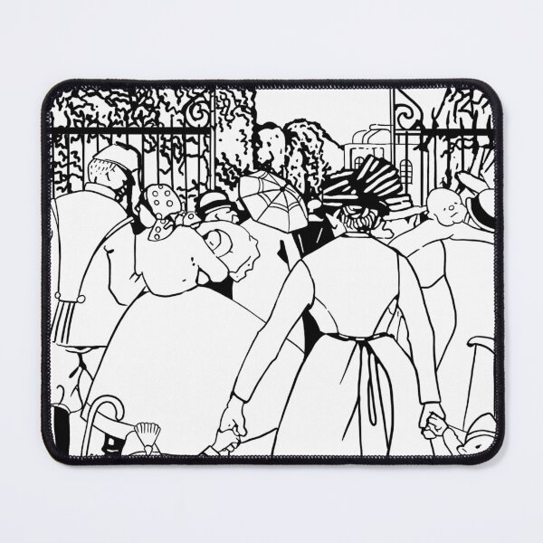 Item preview, Vintage Coloring Book Page designed and sold by AlienPharaoh.
