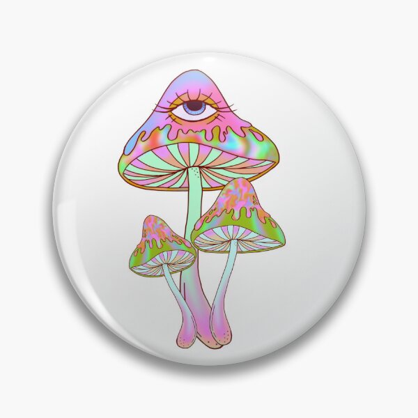 Item preview, Shroom family pink designed and sold by Shapezandcolorz.