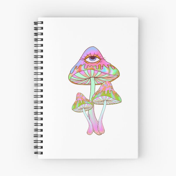Item preview, Shroom family pink designed and sold by Shapezandcolorz.