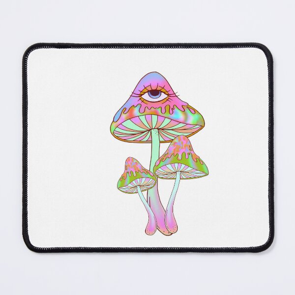 Item preview, Shroom family pink designed and sold by Shapezandcolorz.