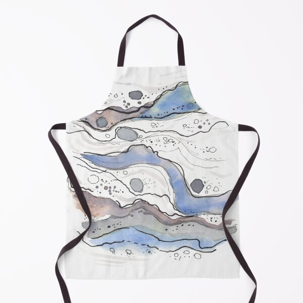 Item preview, Icy Blue designed and sold by Stone Pile Studio.