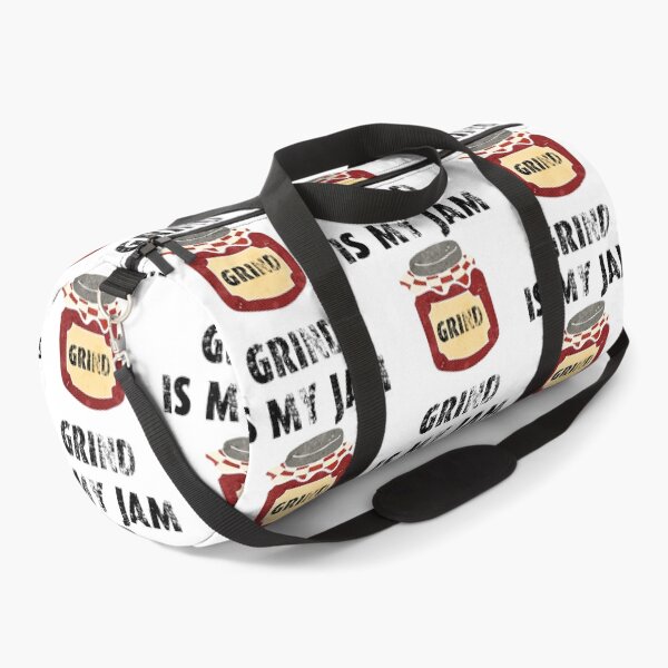 Item preview, Grind is my jam designed and sold by movie-popcorn.