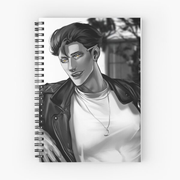 Item preview, Kuroo Tetsuro | 60's AU designed and sold by Novak-44.
