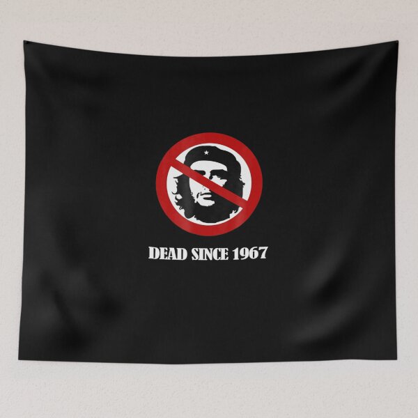 Item preview, Anti Che Guevara designed and sold by MartinCortez.
