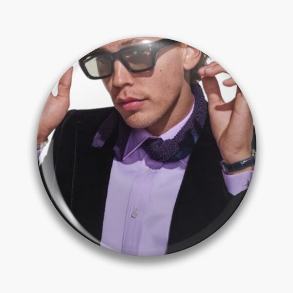Item preview, Copy of Austin Butler designed and sold by bohoprints.