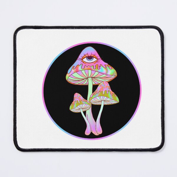 Item preview, Shroom family pink designed and sold by Shapezandcolorz.