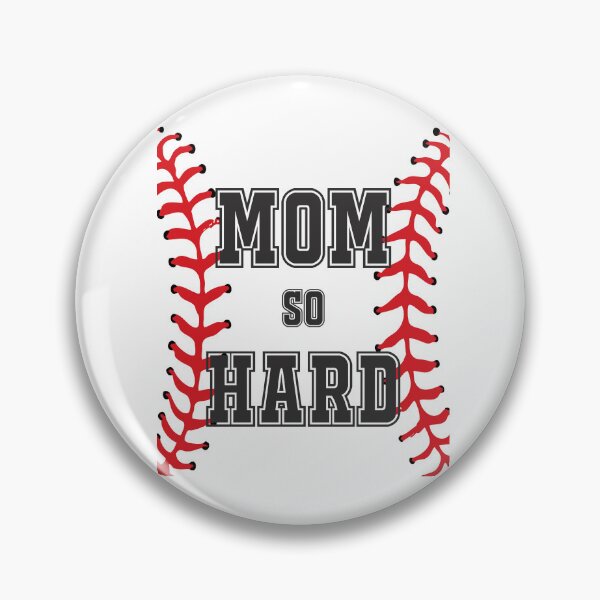 Artikelvorschau, Baseball-Mama, so hart entworfen und verkauft von two7designs.