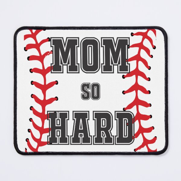 Item preview, Baseball Mom So Hard designed and sold by two7designs.