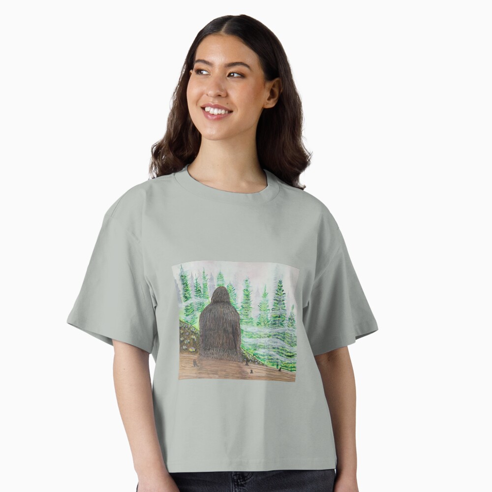 Item preview, Boxy T-Shirt designed and sold by CarolOchs.