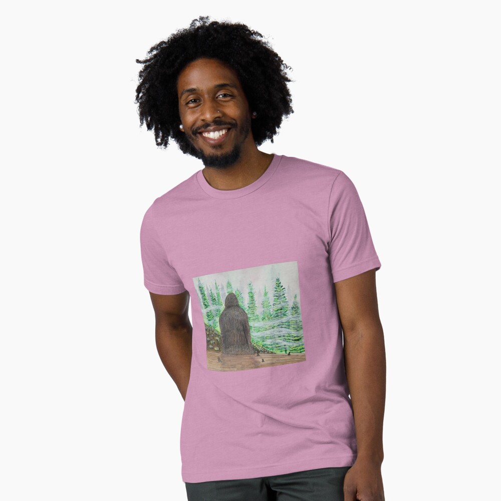 Item preview, Tri-blend T-Shirt designed and sold by CarolOchs.