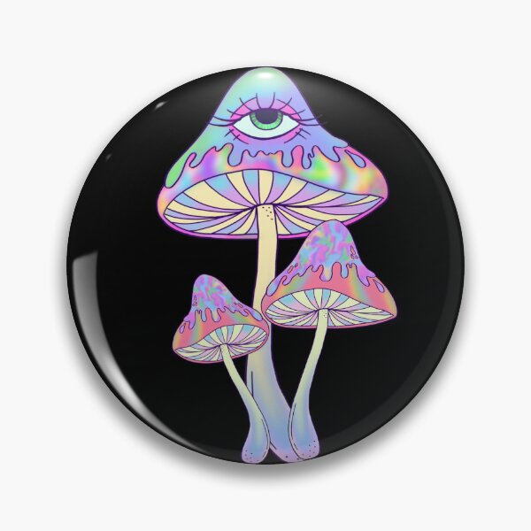 Item preview, Shroom family lilac designed and sold by Shapezandcolorz.
