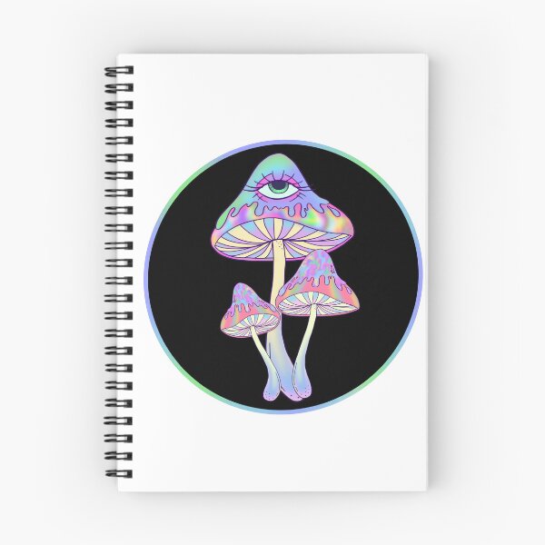 Item preview, Shroom family lilac designed and sold by Shapezandcolorz.