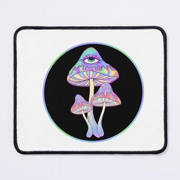Item preview, Shroom family lilac designed and sold by Shapezandcolorz.
