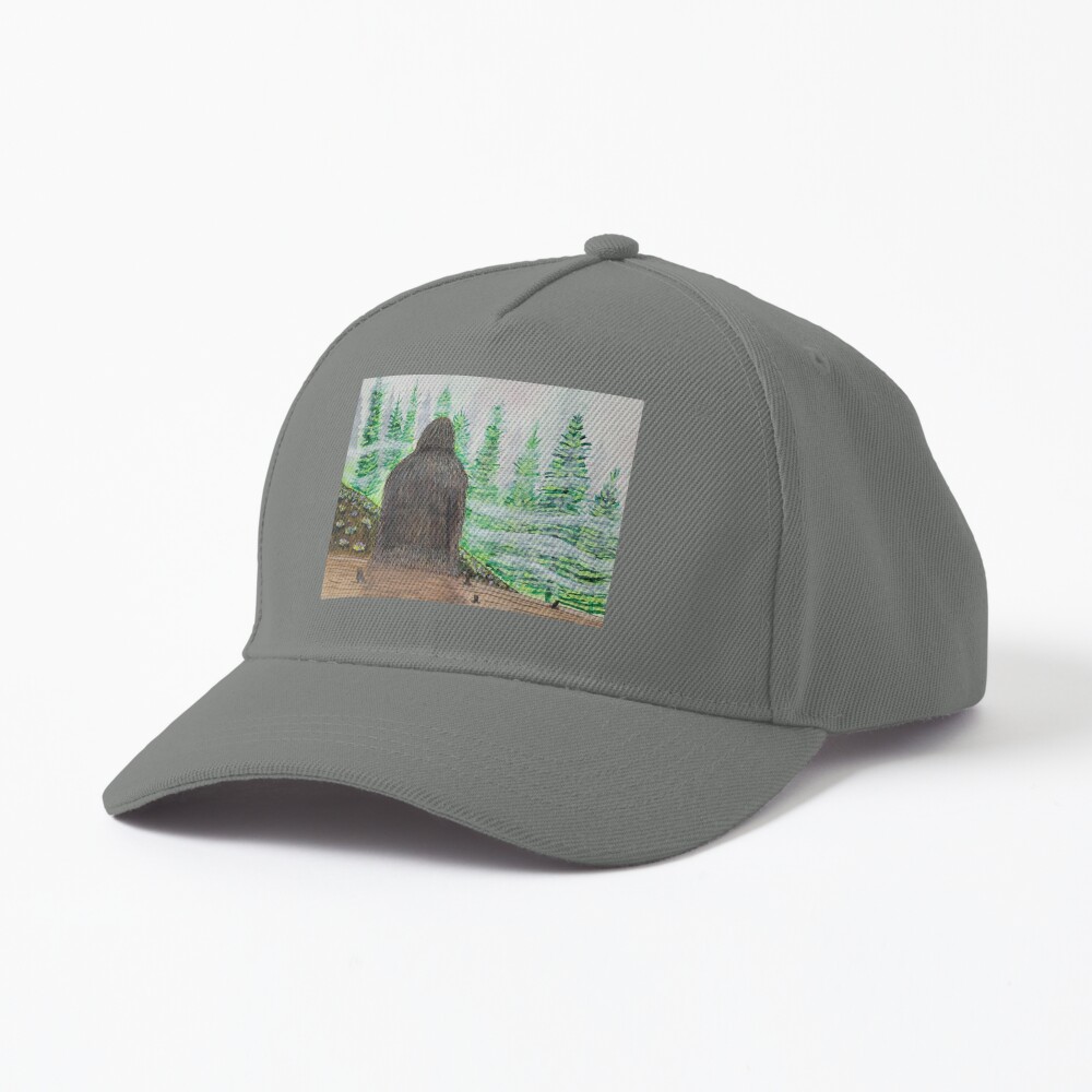 Item preview, Baseball Cap designed and sold by CarolOchs.