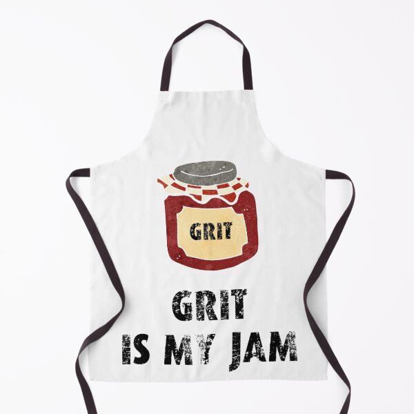 Item preview, Grit is my jam designed and sold by movie-popcorn.