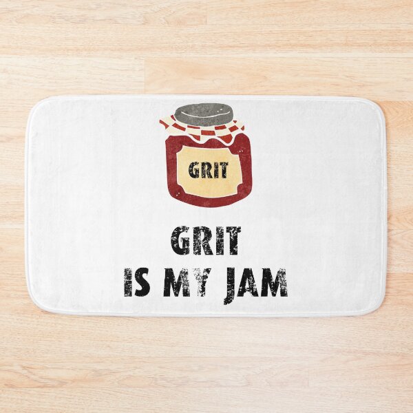 Item preview, Grit is my jam designed and sold by movie-popcorn.