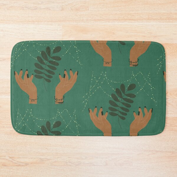 Item preview, Green Witch - hand plant designed and sold by Maygetsu.