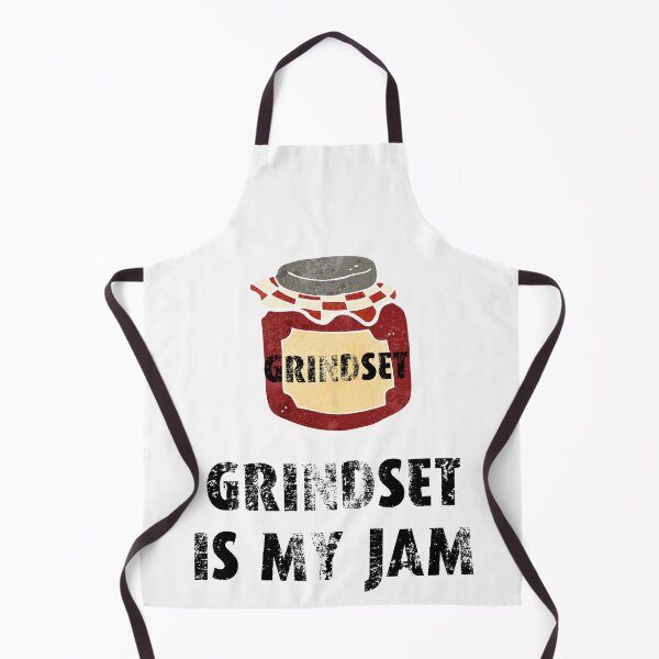Item preview, Grindset is my jam designed and sold by movie-popcorn.