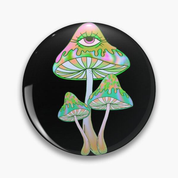 Item preview, Shroom family green designed and sold by Shapezandcolorz.