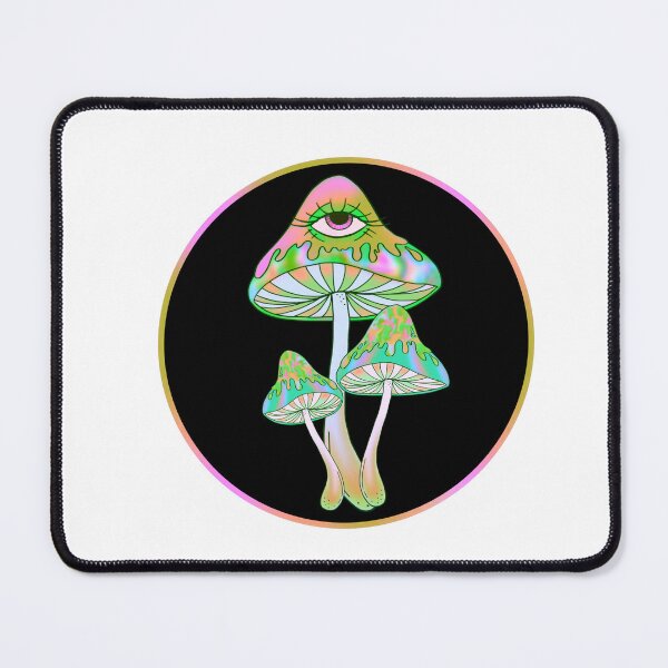 Item preview, Shroom family green designed and sold by Shapezandcolorz.